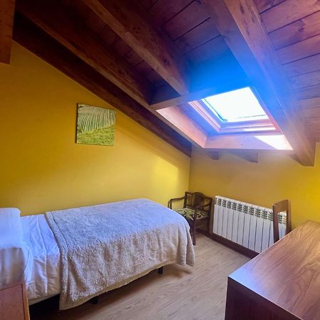 Hotel Solana Бенаске Экстерьер фото