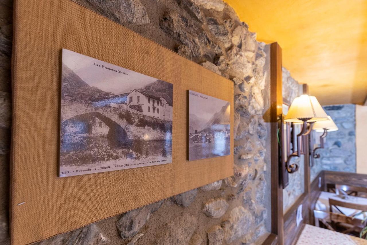 Hotel Solana Бенаске Экстерьер фото